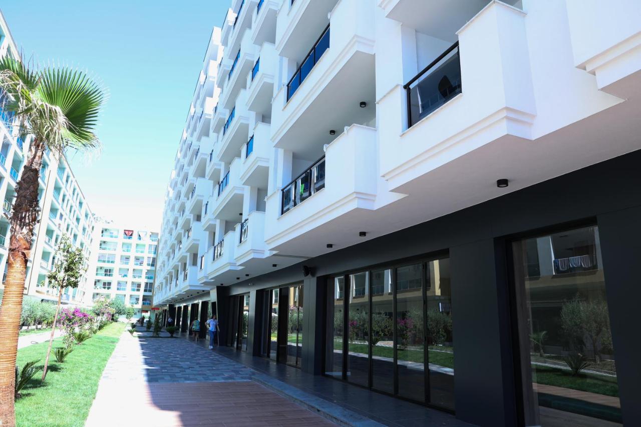 Riviera Palace Shëngjin Exteriér fotografie